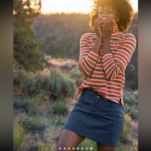 Title Nine 2.0 Clamber Skort